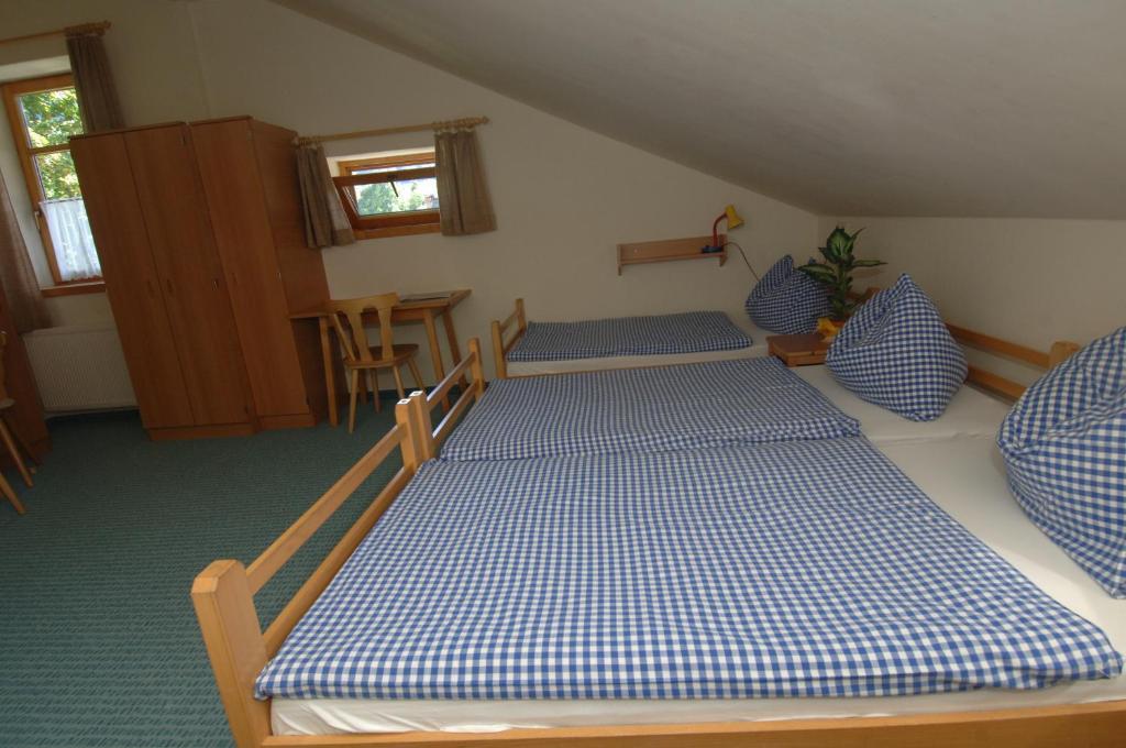 Luise Wehrenfennig & Haus Eva Hotel Bad Goisern Room photo