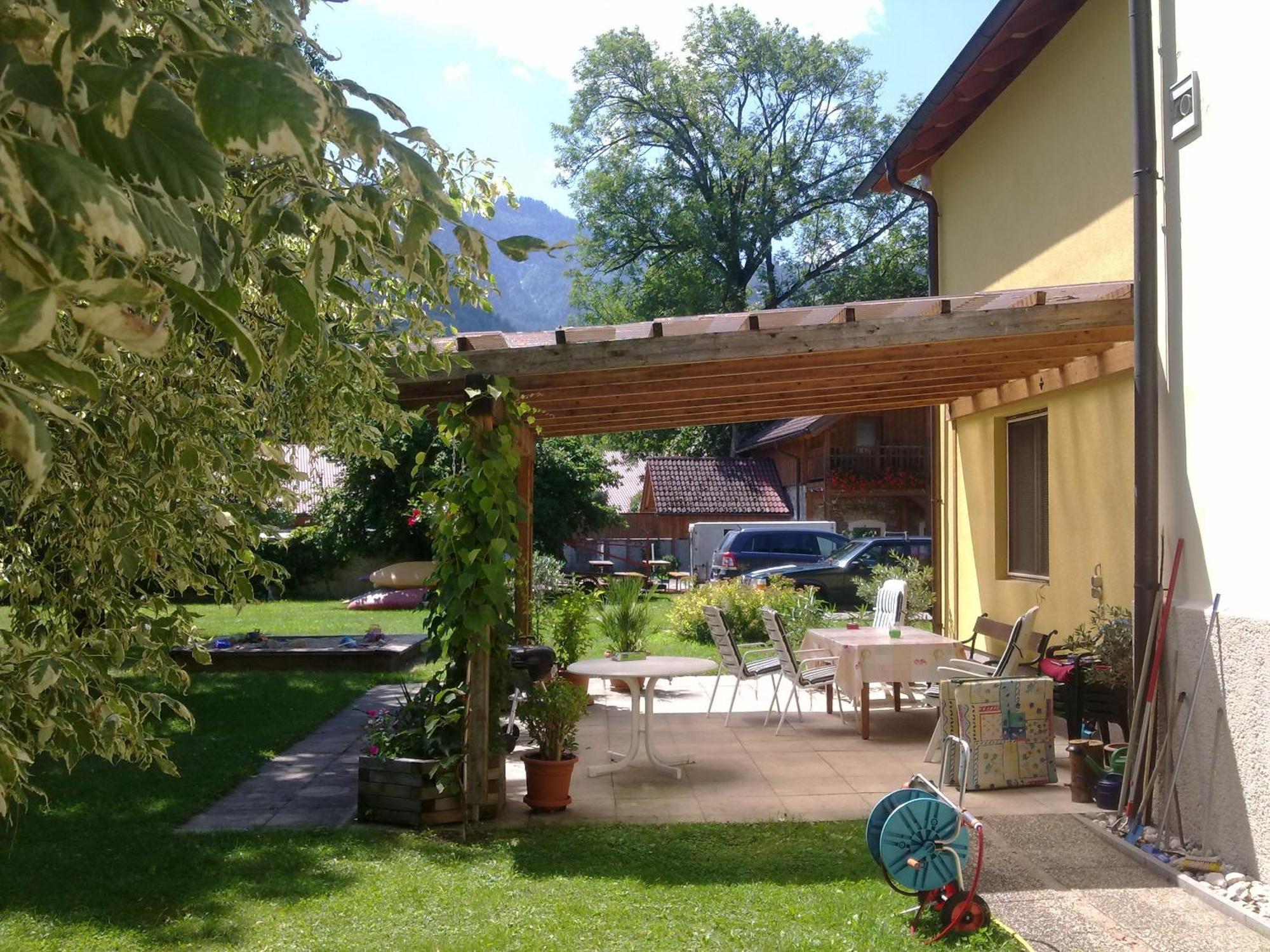 Luise Wehrenfennig & Haus Eva Hotel Bad Goisern Exterior photo