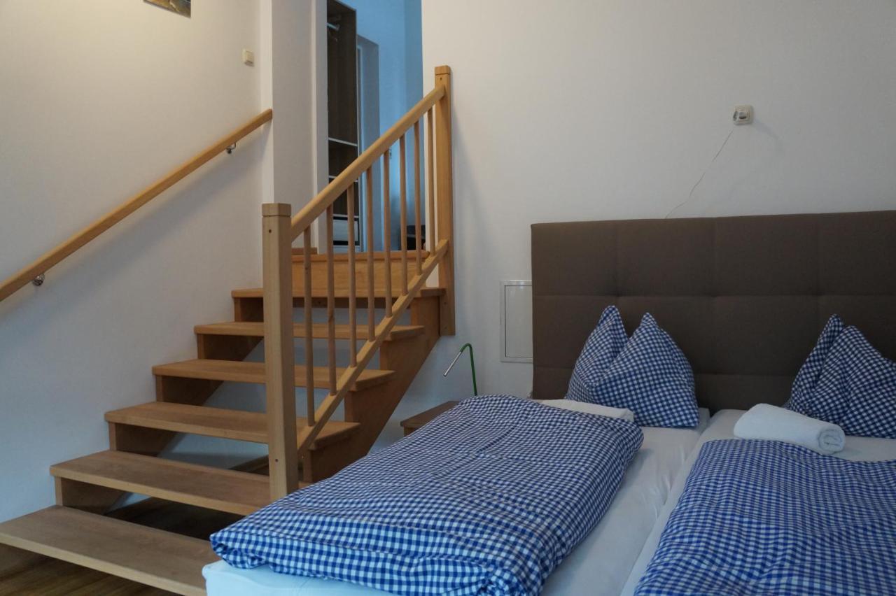 Luise Wehrenfennig & Haus Eva Hotel Bad Goisern Room photo