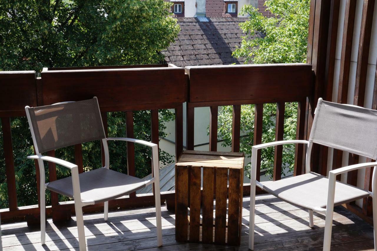 Luise Wehrenfennig & Haus Eva Hotel Bad Goisern Exterior photo