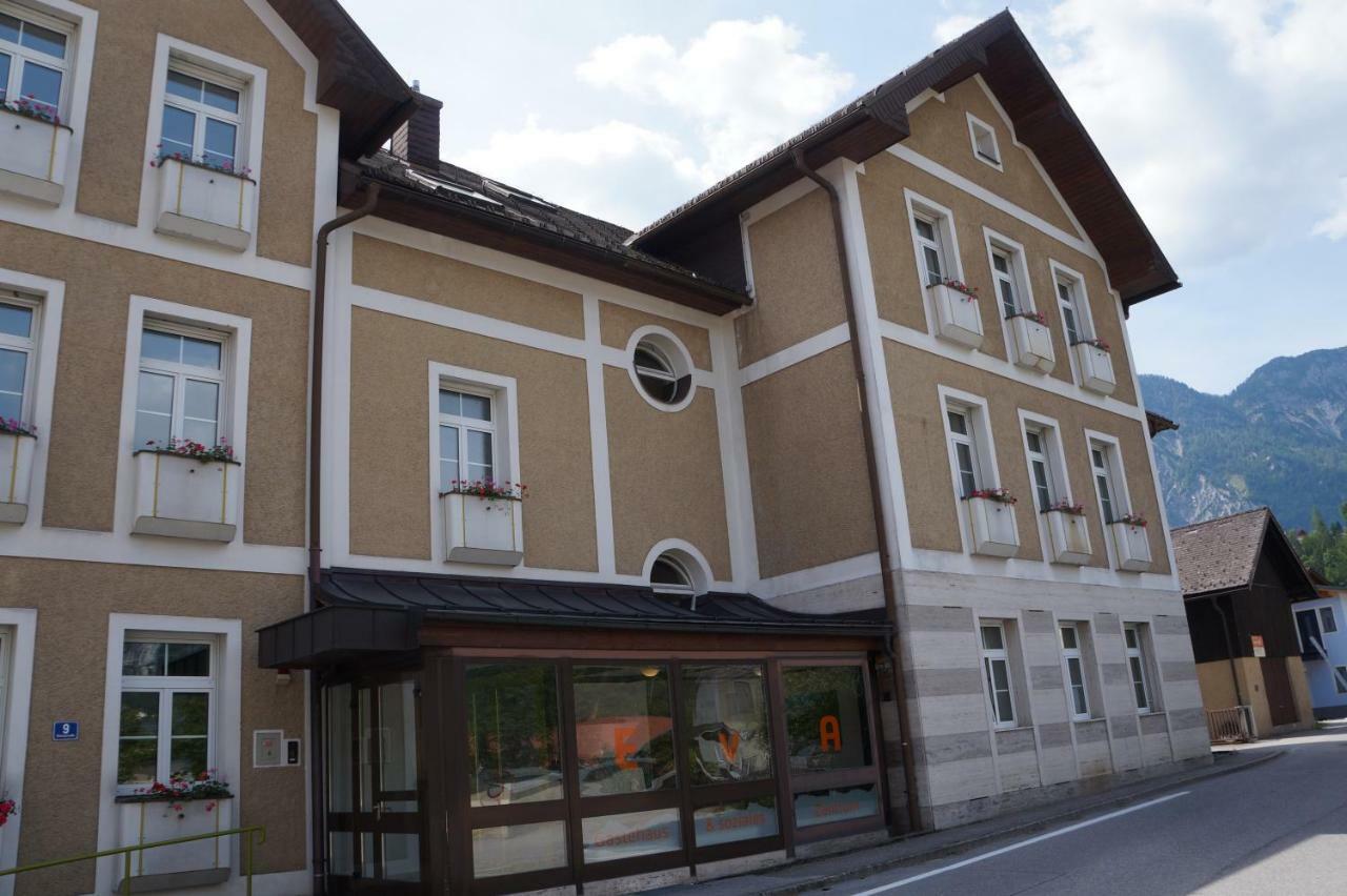 Luise Wehrenfennig & Haus Eva Hotel Bad Goisern Exterior photo